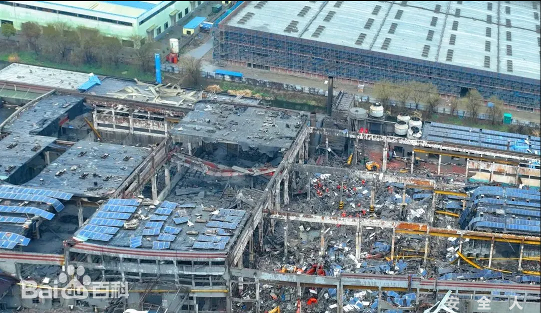 3人死亡2人失联！龙年开工第一天突发爆炸